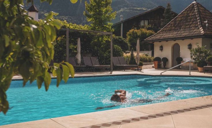 Hotel Hanswirt Südtirol seit 1357