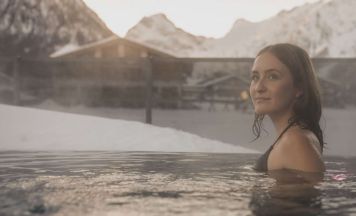 W wie Wagnerhof: Hotel Spa & Infinity-Pool am Achensee