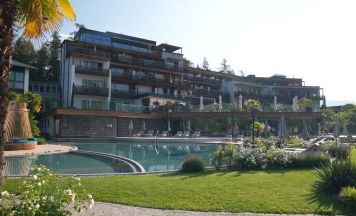 Alpiana in Völlan: Dolce vita zwischen Himmel und Erde