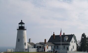 Maine: Time to get cracking!