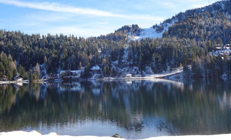 Die Turracherhöhe lädt zu einer Winterwanderung ein. Foto: Lichtenauer