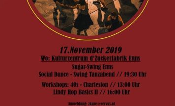 Social Dance Event – Swing Tanzabend