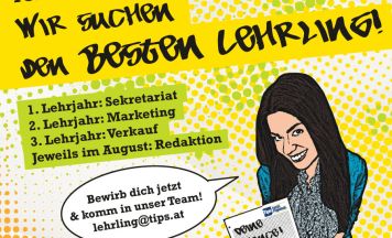 Wir suchen den besten Lehrling