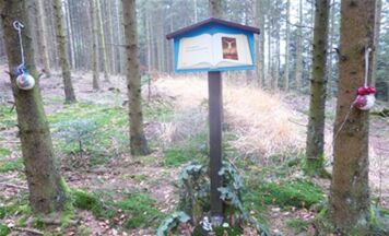 Krippenerlebnis am Bibelweg