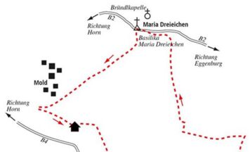 Räubergeschichten und die Heilige Maria, Waldviertel