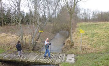 Wandern im Vierkanterland, Piberbach