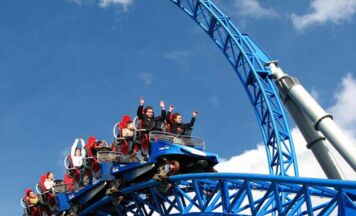 Ausflugsziel Europa Park
