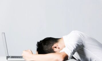 Burnout: Stress im Job