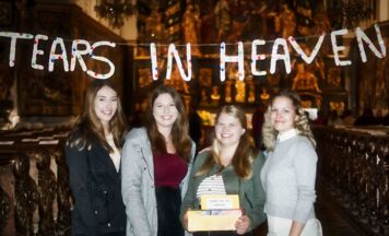 Tears in heaven – Zeit zum Loslassen