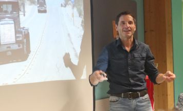 „Man erreicht, was man denkt“ - Franz Wintersberger @ PTS
