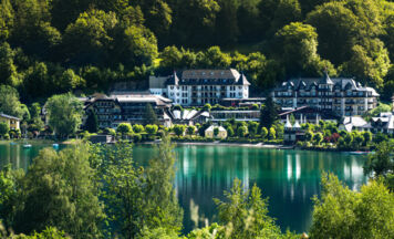 Ein abwechslungsreicher Herbst am Fuschlsee im ****S Hotel Ebner´s Waldhof am See