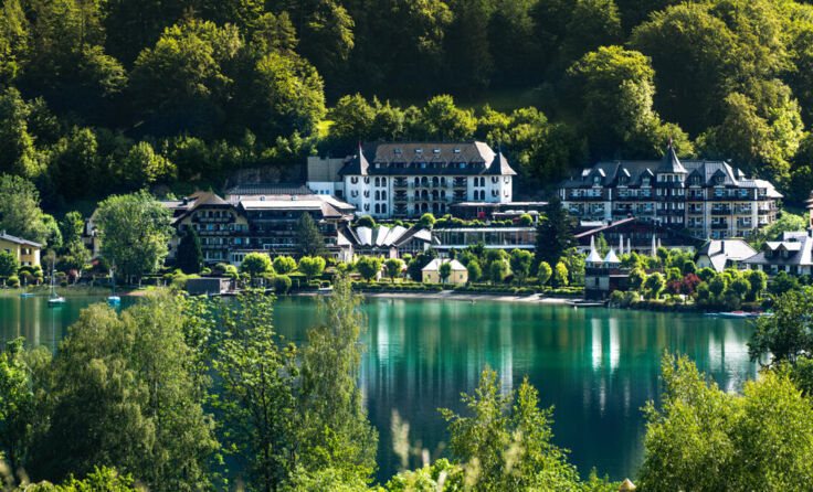 ****S Hotel Ebner´s Waldhof am See (Foto: ****S Hotel Ebner´s Waldhof am See)