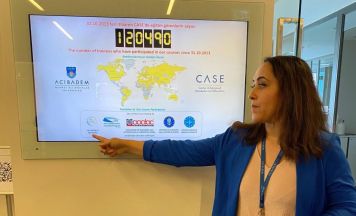 Erasmus-Programm: Studieren an der Acibadem Universität in Istanbul