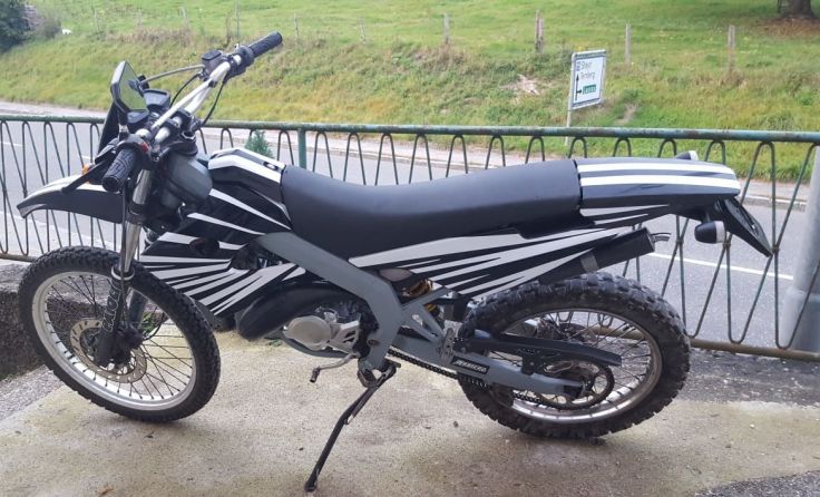 Derbi Senda R50