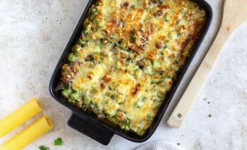 Spargel Cannelloni