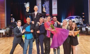 Österreichische Vize-Meister Standard A-Klasse