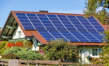 Photovoltaik ist nach wie vor gefragt