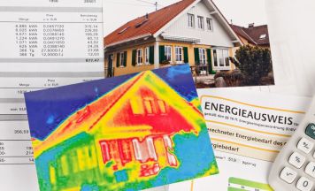 Energie-Typenschein
