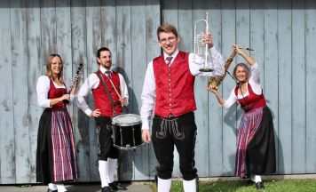 Herbstkonzert der Musikkapelle Suben