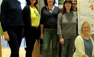 Erster Frauen-Programmier-Treff in Wels