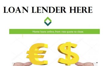Financial Services business and personal loans no collateral require