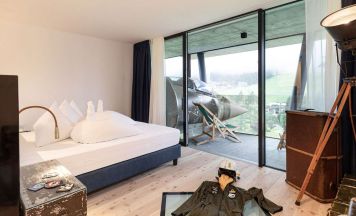 Hotel Al Plan: Fremdgehen erlaubt