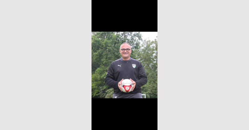 Ehrenamt 2024 - Daniel Weiss ( Spv Kematen-Piberbach/ Rohr ) aus Linz-Land