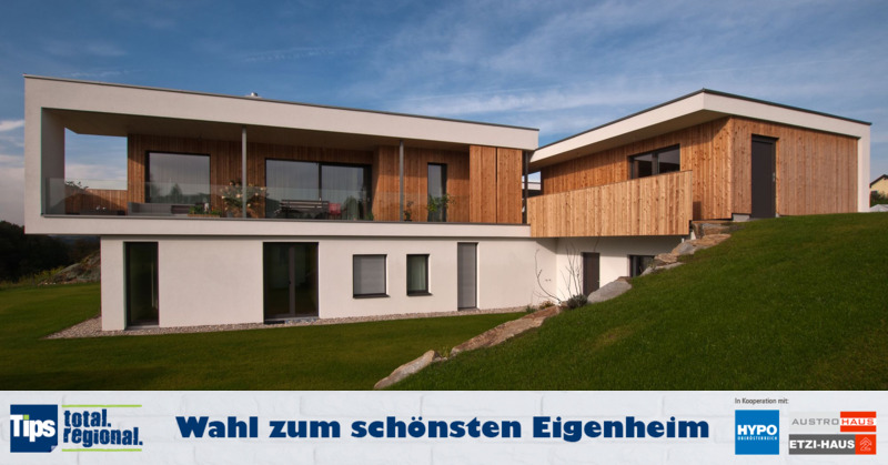 Das schönste Eigenheim - Kromoser aus Amstetten