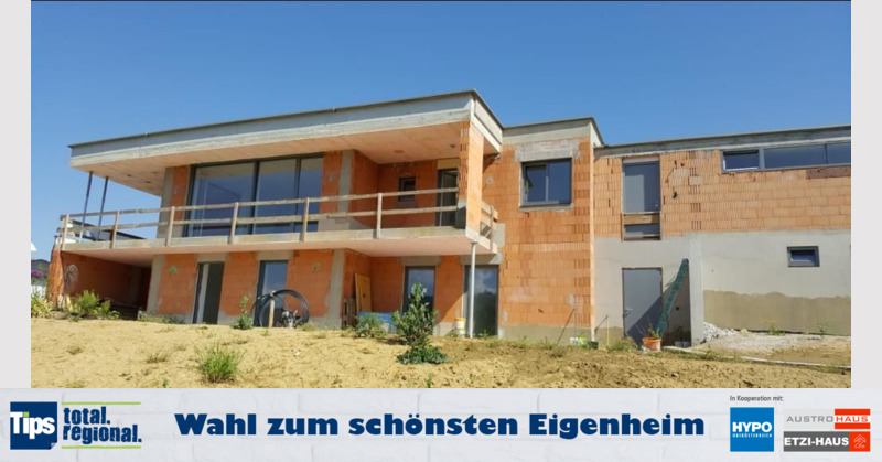 Das schönste Eigenheim - Martina aus Amstetten