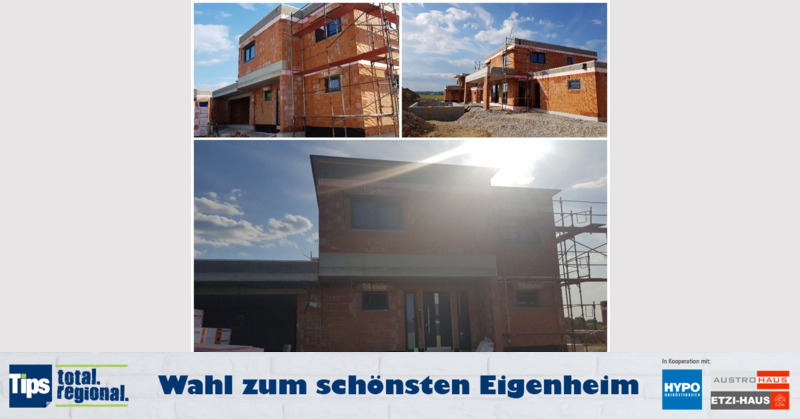 Das schönste Eigenheim - Stefanie aus Amstetten