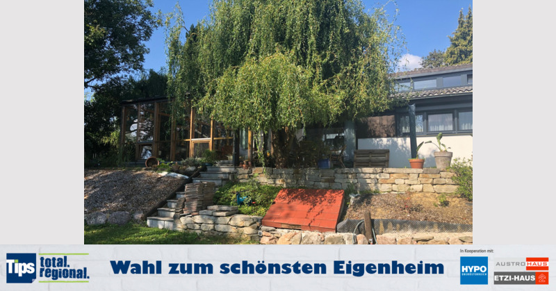 Das schönste Eigenheim - Silvia aus Amstetten