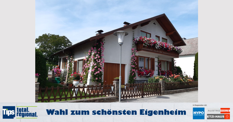 Das schönste Eigenheim - Wilhelm aus Amstetten