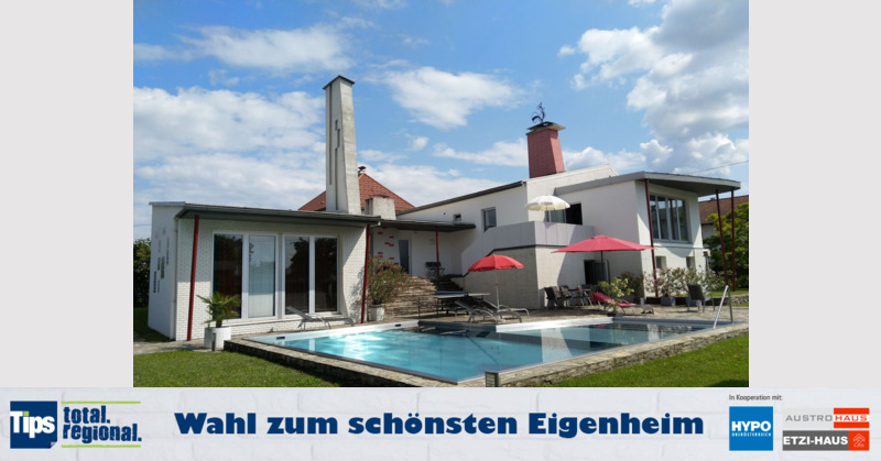 Das schönste Eigenheim - Simon aus Amstetten