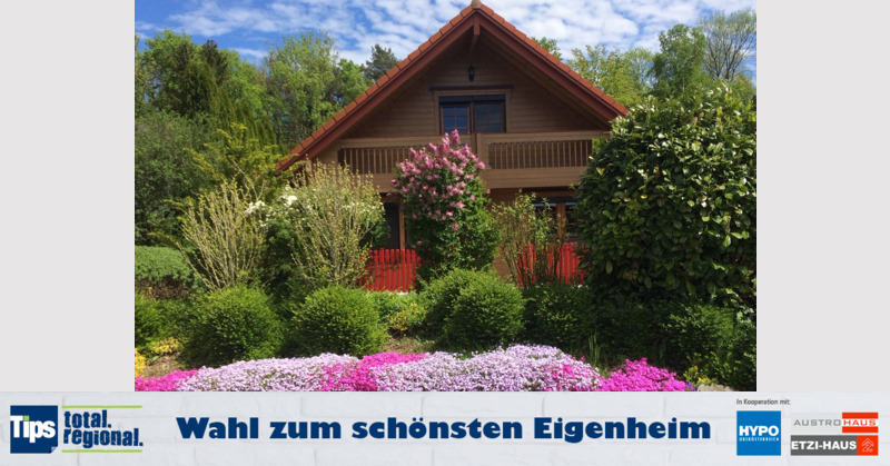 Das schönste Eigenheim - Johann aus Amstetten