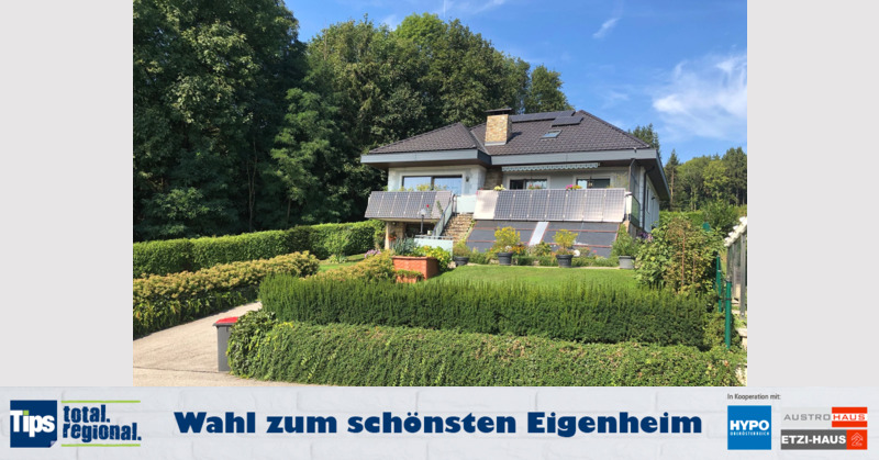 Das schönste Eigenheim - Friedrich aus Amstetten