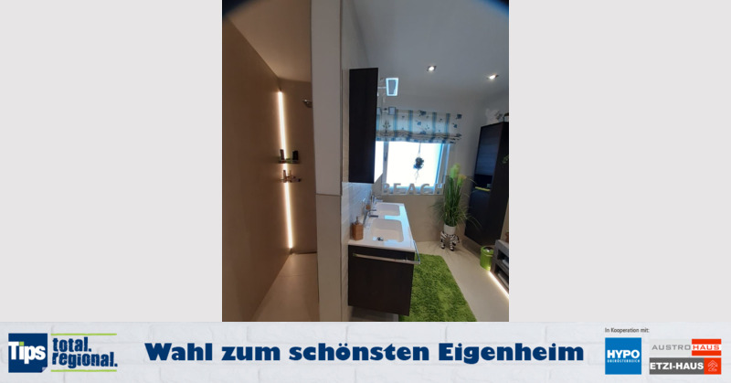 Das schönste Eigenheim - Peter aus Braunau