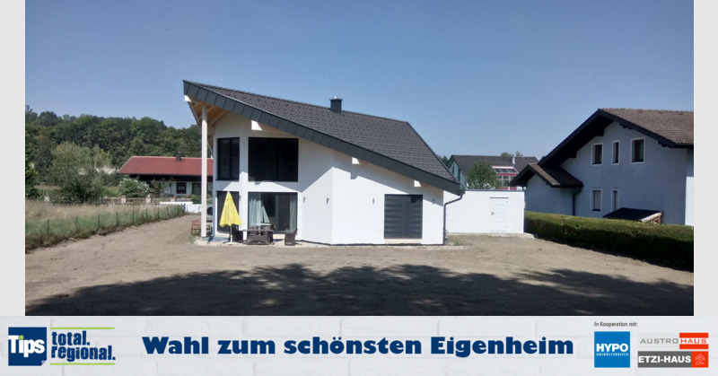 Das schönste Eigenheim - Martina aus Braunau