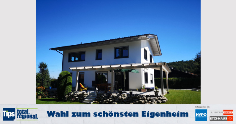 Das schönste Eigenheim - Dominic aus Braunau