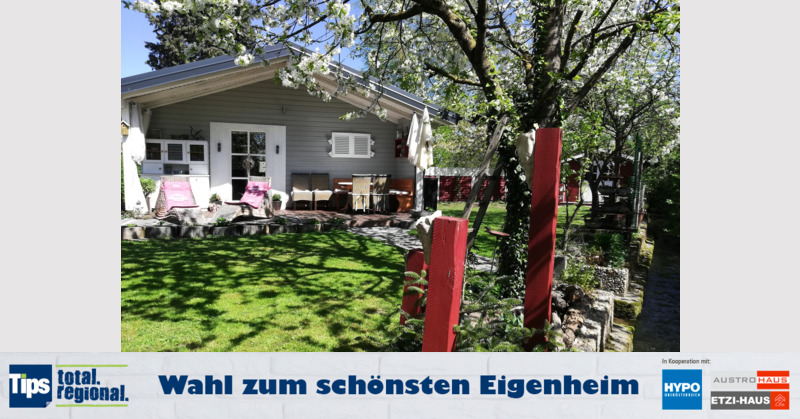 Das schönste Eigenheim - Angelika aus Braunau