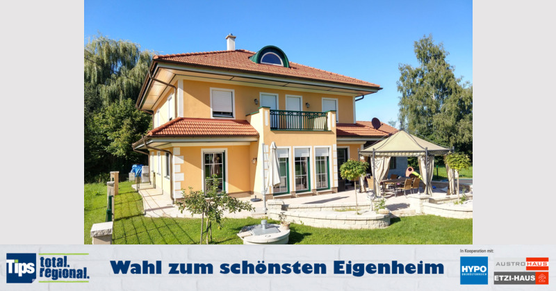 Das schönste Eigenheim - Michael aus Braunau