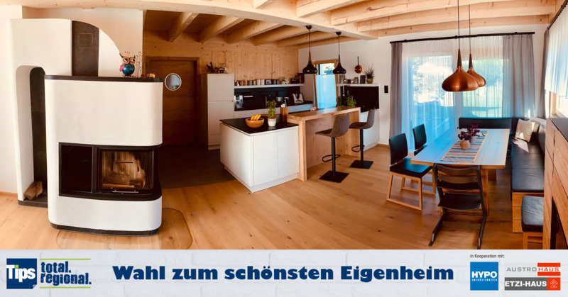 Das schönste Eigenheim - Herbert aus Braunau