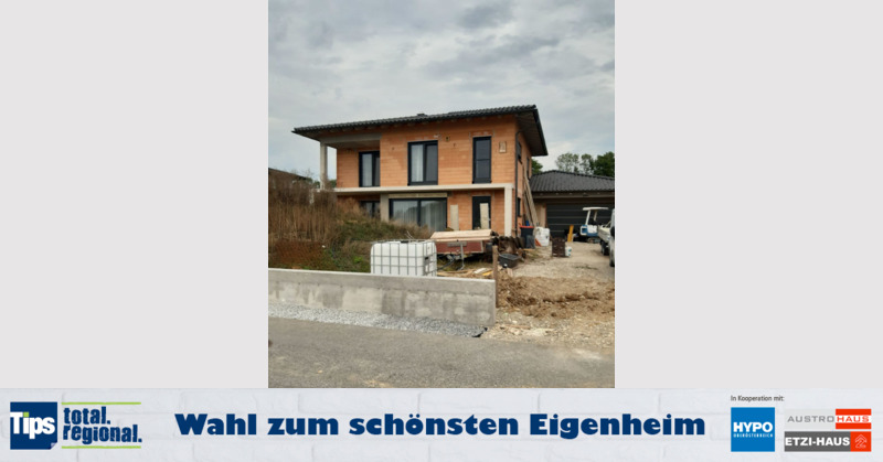 Das schönste Eigenheim - Manuel aus Braunau