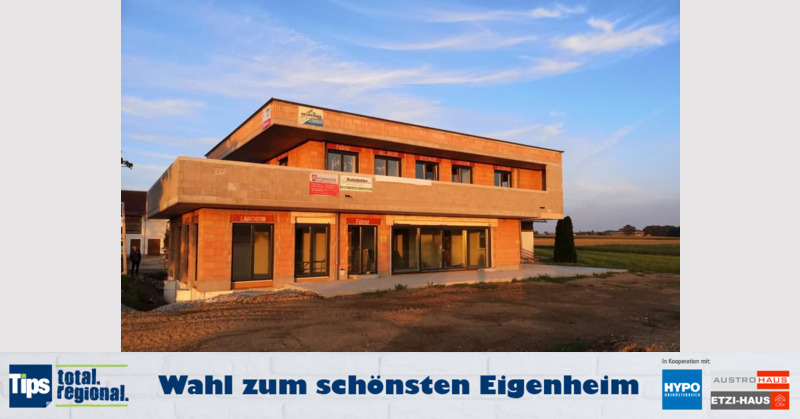 Das schönste Eigenheim - Lukas aus Braunau