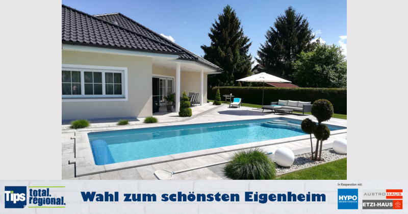 Das schönste Eigenheim - Stefan aus Braunau