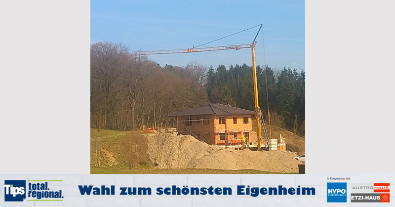 Das schönste Eigenheim - Christina aus Braunau