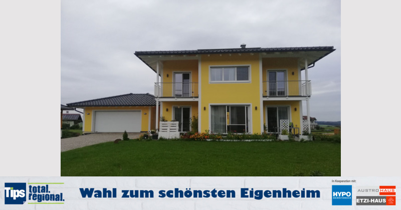 Das schönste Eigenheim - Alexandra aus Braunau