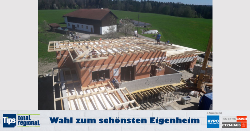 Das schönste Eigenheim - Andreas aus Braunau