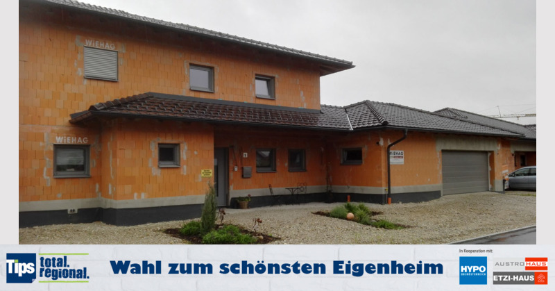 Das schönste Eigenheim - Patrick aus Braunau