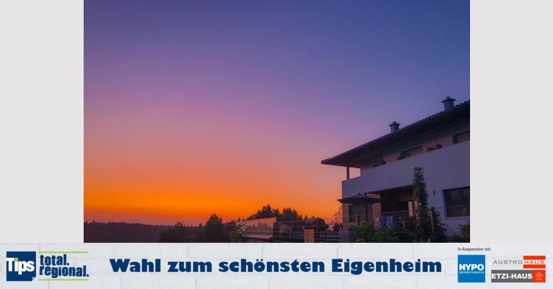 Das schönste Eigenheim - Bernhard aus Braunau