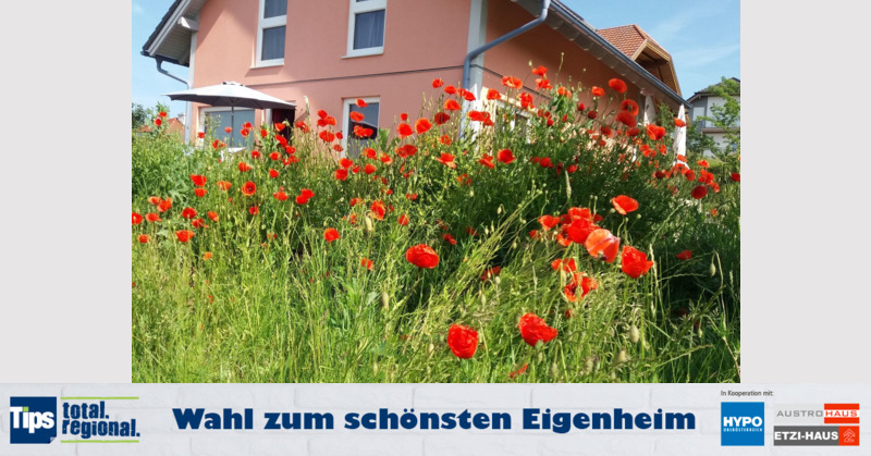 Das schönste Eigenheim - Nicole aus Braunau